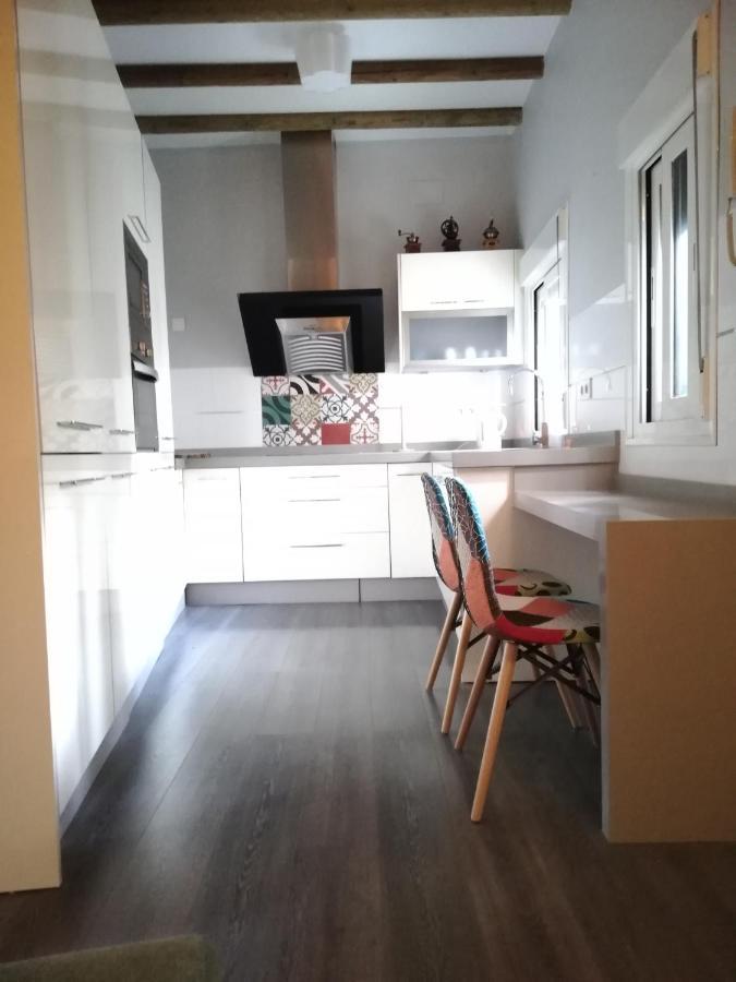 Apartamento en la Judería de Sevilla Sevilha Exterior foto